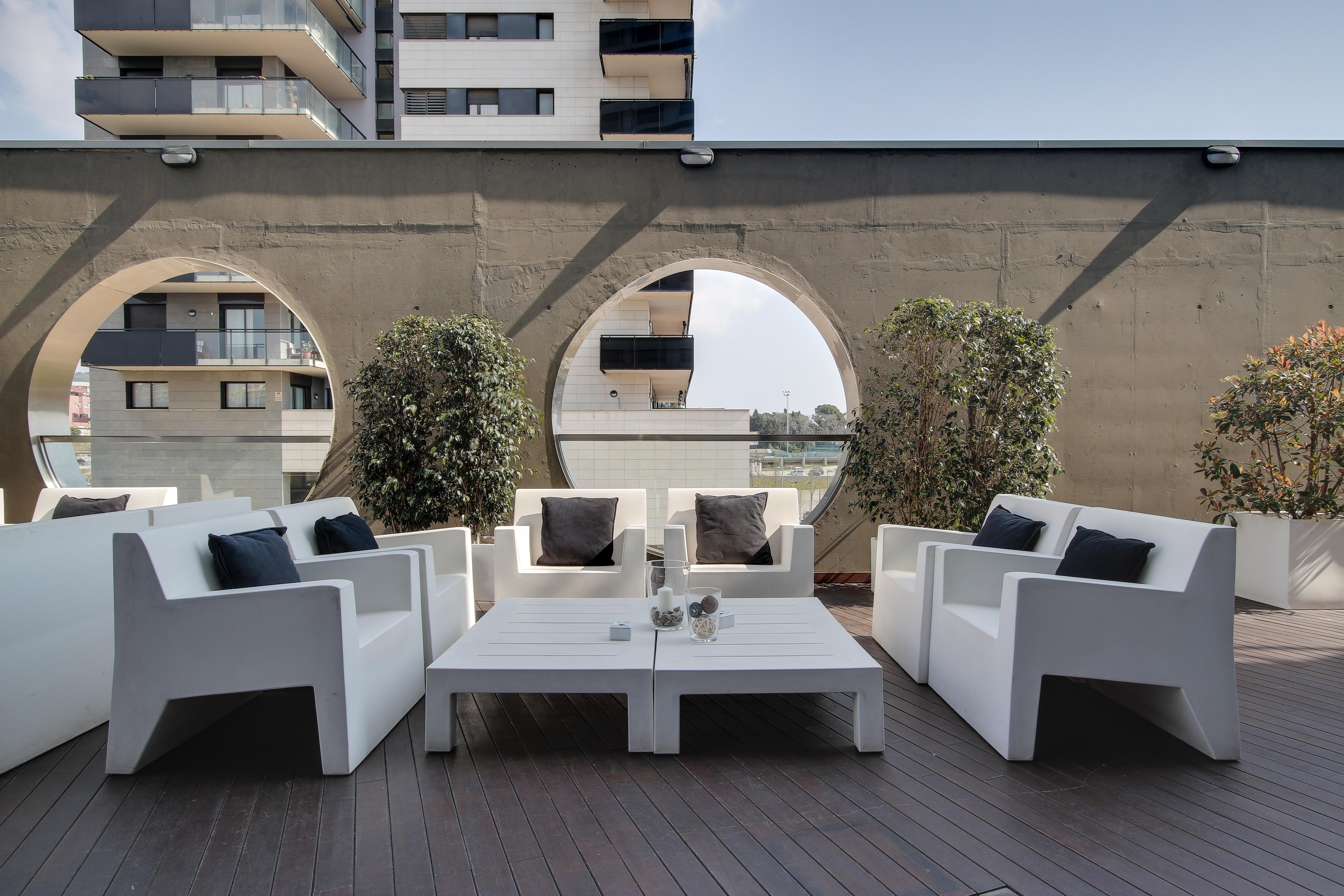 Tower 4* Badalona