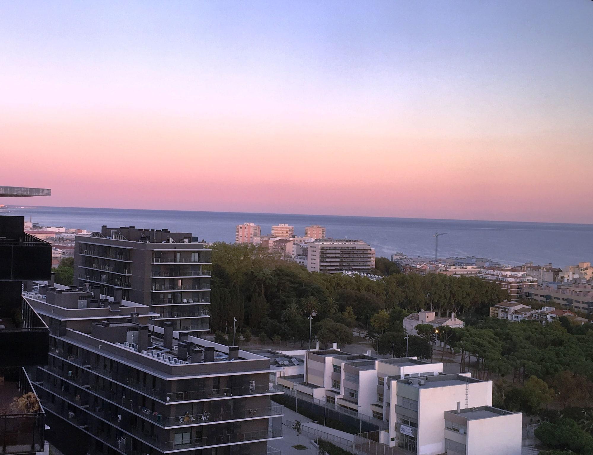 Tower Badalona