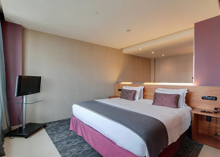 Rafaelhoteles Badalona