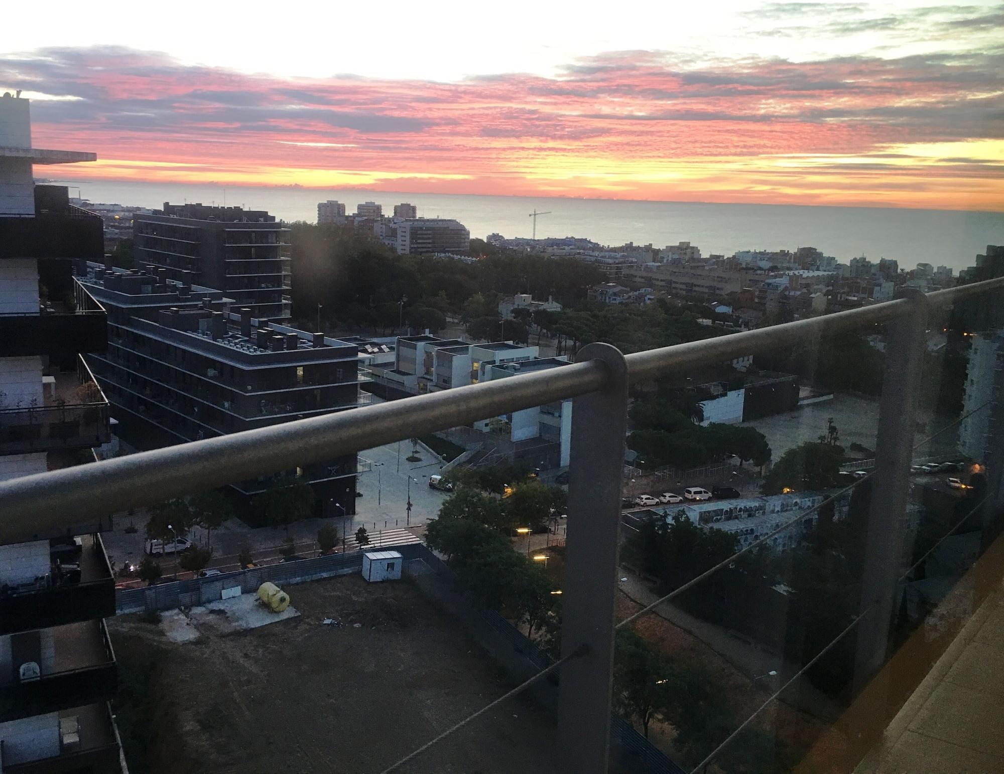 Tower Badalona