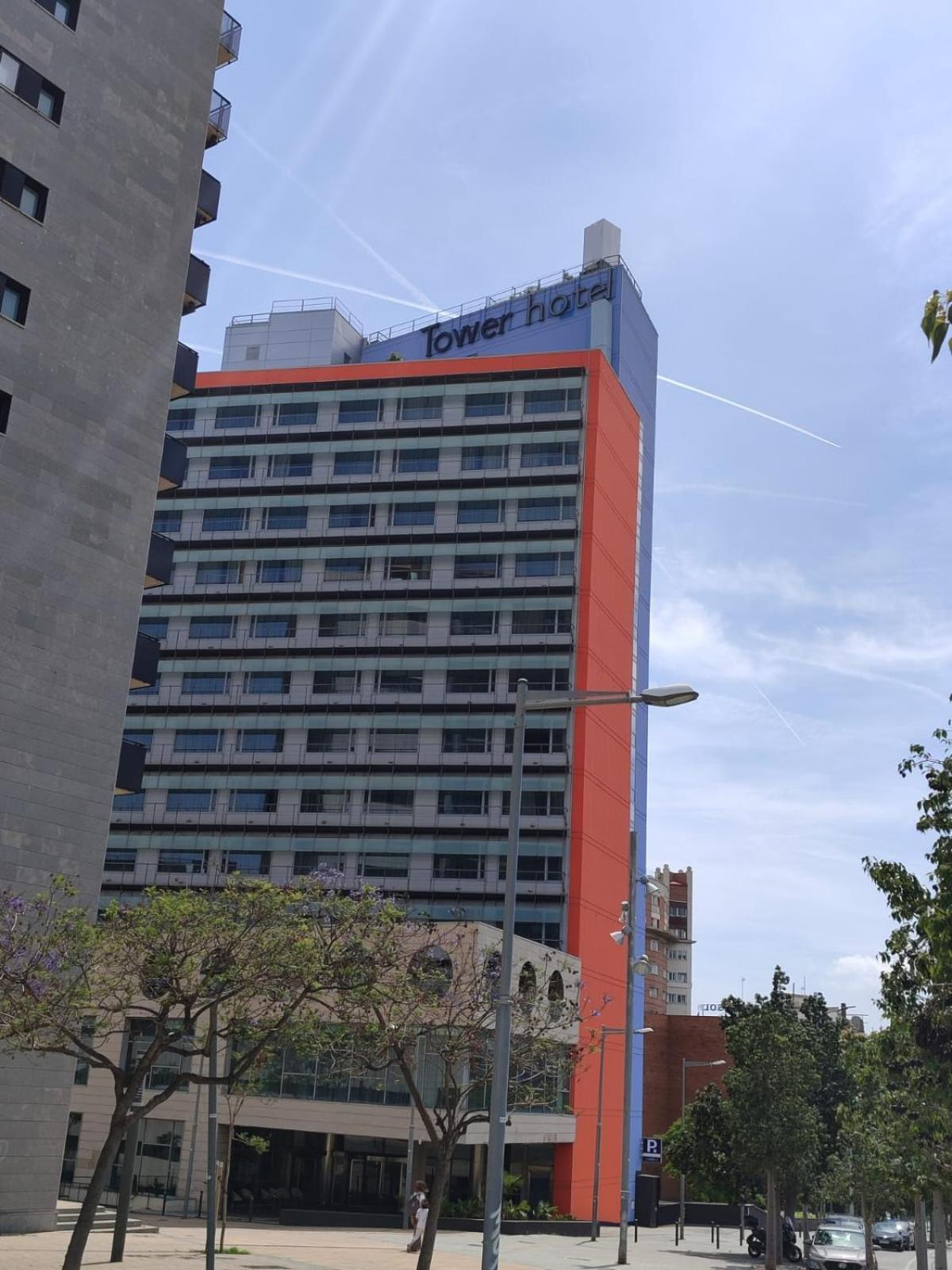 Hotel Tower